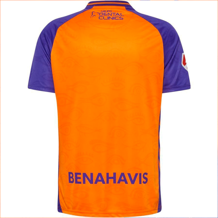Malaga 2025/26 Third Jersey - Fan Version - Image 2