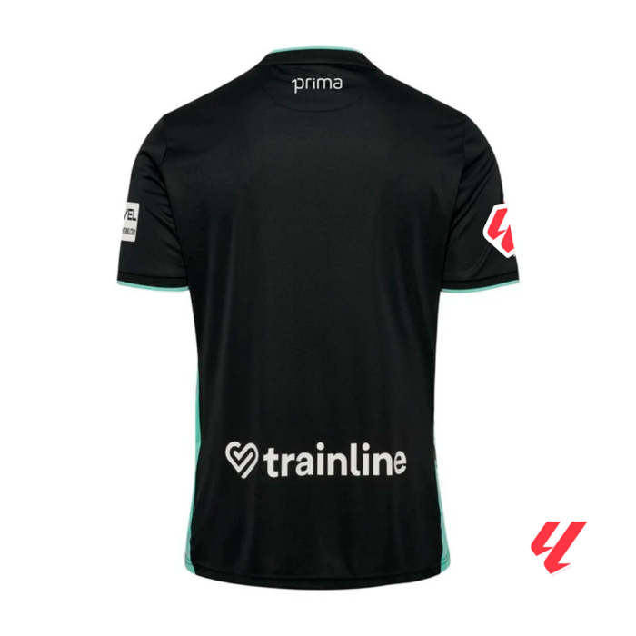 Real Betis 2025/26 Third Jersey - Fan Version - Image 2