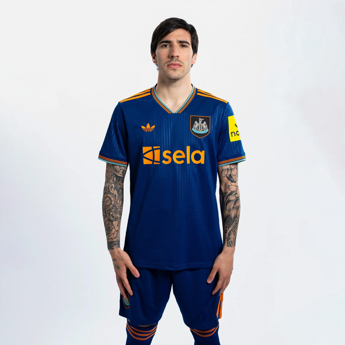 Newcastle United 2025/26 Third Jersey - Fan Version - Image 2