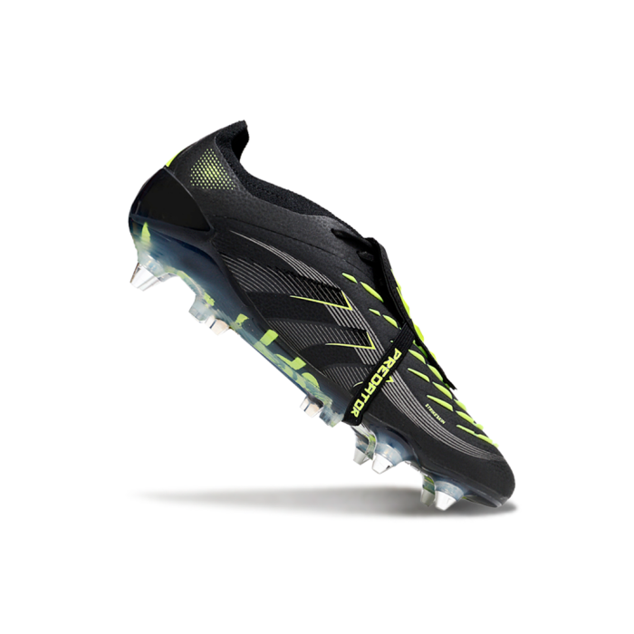 Adidas Predator Elite SG Laced Electric Stealth - Image 4