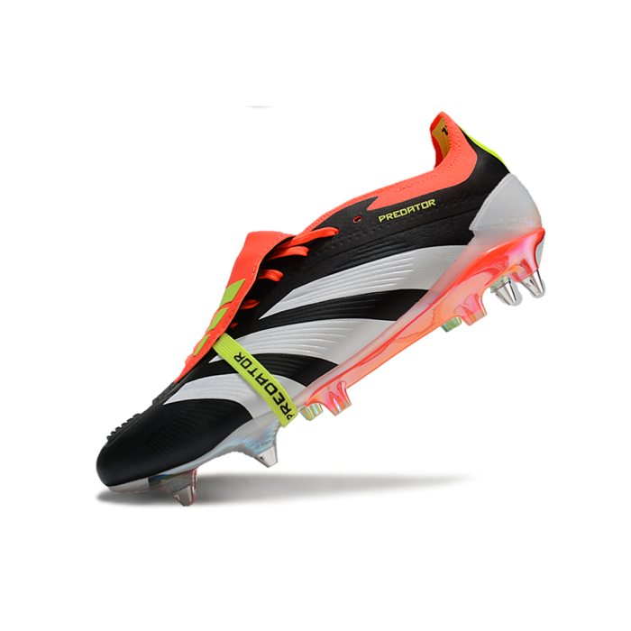 Adidas Predator Elite SG Tongue Solar Energy - Image 3
