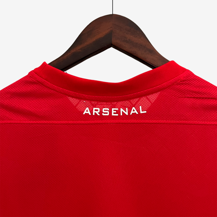 Arsenal 2011/12 Home 125th Anniversary Jersey – Retro Version - Image 6