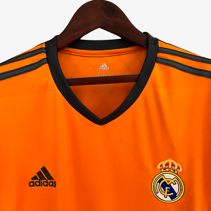 Real Madrid 2013/14 Third Jersey – Retro Version - Image 6