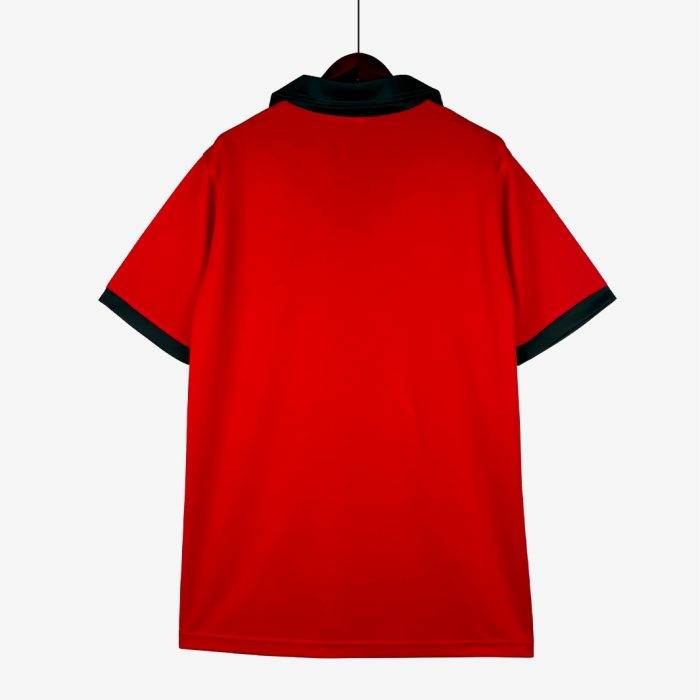 Portugal 1972 Home Jersey – Retro Version - Image 6