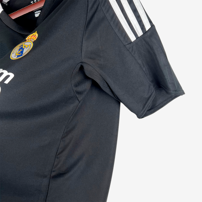 Real Madrid 2008/09 Third Jersey – Retro Version - Image 6