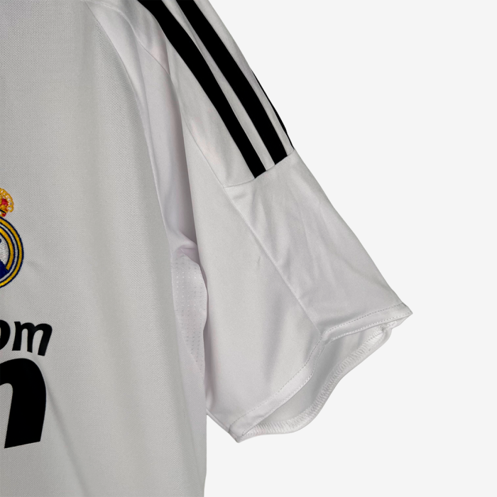 Real Madrid 2008/09 Home Jersey – Retro Version - Image 6