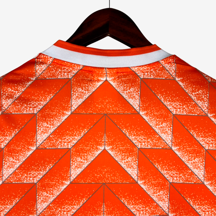 Netherlands 1998 Home Jersey – Retro Version - Image 6
