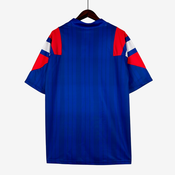 France 1992/94 Home Jersey – Retro Version - Image 6