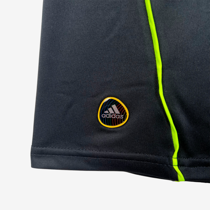 Real Madrid 2010/11 Away Jersey – Retro Version - Image 6