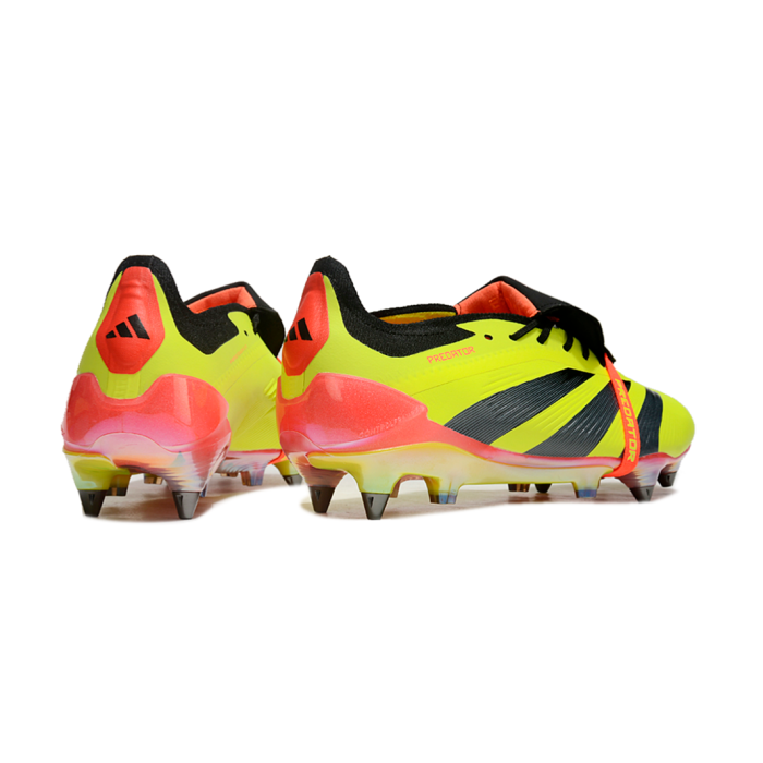 Adidas Predator Elite SG Tongue Energy Citrus - Image 4