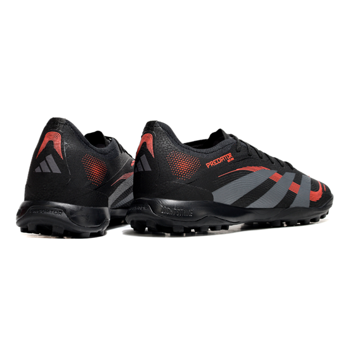 Adidas Predator Elite TF Laced Stealth Victory - Image 4