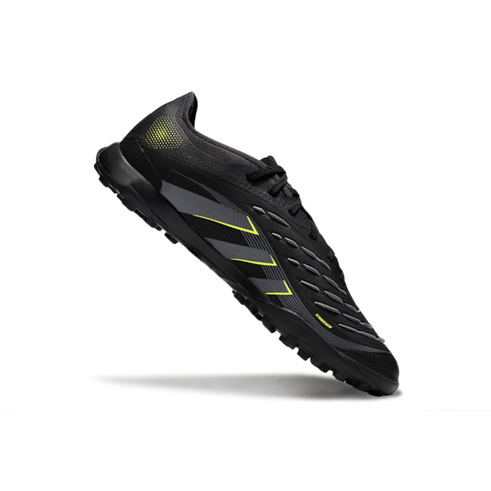 Adidas Predator Elite TF Laced Electric Stealth - Image 4