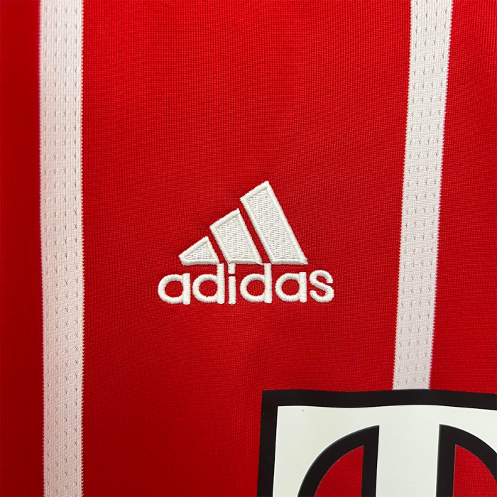 Bayern Munich 2017/18 Home Jersey – Retro Version - Image 6
