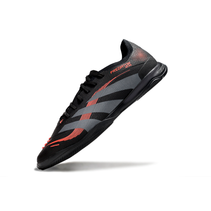 Adidas Predator Elite IC Laced Stealth Victory - Image 3