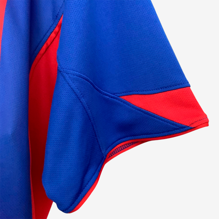 Barcelona 2004/05 Third Jersey – Retro Version - Image 6