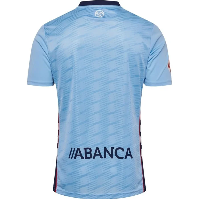 Celta Vigo 2025/26 Home Jersey - Fan Version - Image 5