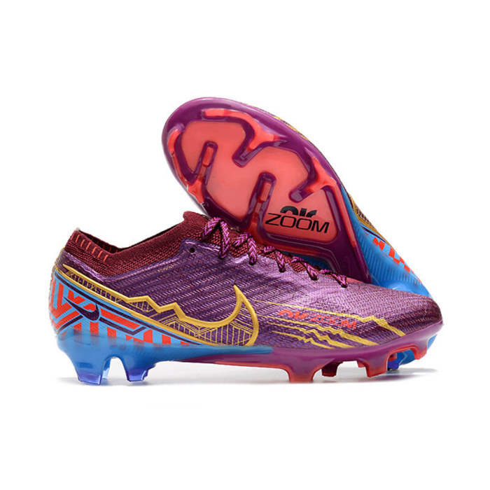 Nike Air Zoom Mercurial Vapor 15 Elite KM 'Mbappé' SG-Pro - Image 1