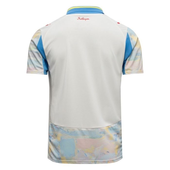 Red Bull Salzburg 2025/26 Home Jersey Kidsuper - Fan Version - Image 2