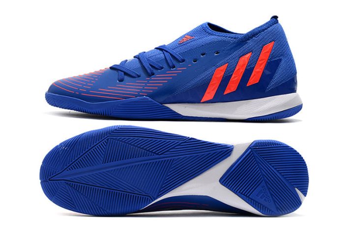 Adidas Predator Edge .3 IC Sapphire Edge - Image 6