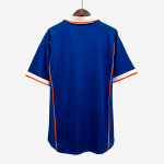 Netherlands 1998 Home Jersey – Retro Version - Image 6
