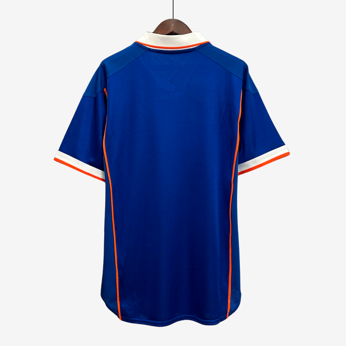 Netherlands 1998 Home Jersey – Retro Version - Image 6