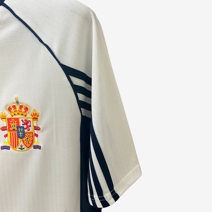 Spain 1998 Away Jersey – Retro Version - Image 7