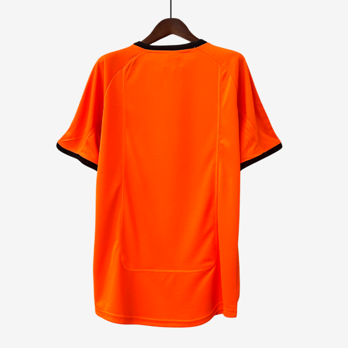 Netherlands 2000 Home Jersey – Retro Version - Image 7