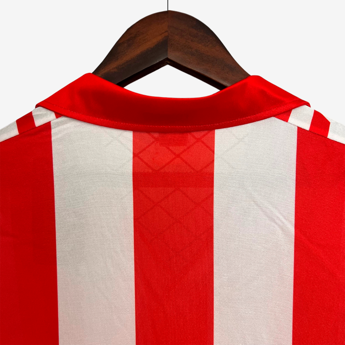 Atletico Madrid 1982/83 Home Jersey – Retro Version - Image 7