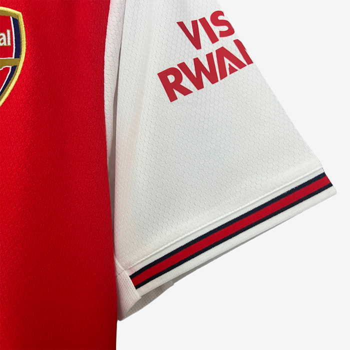 Arsenal 2019/20 Home Jersey – Retro Version - Image 6