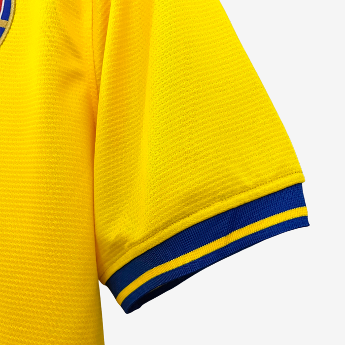 Arsenal 2013/14 Away Jersey – Retro Version - Image 7