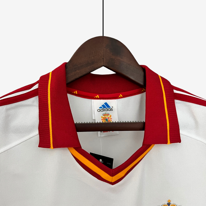 Spain 2000 Away Jersey – Retro Version - Image 7