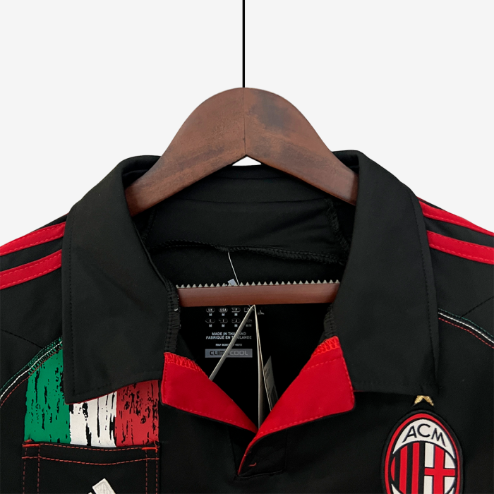 AC Milan 2012/13 Third Jersey – Retro Version - Image 7