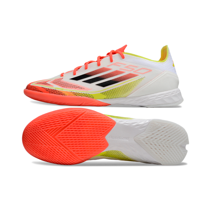 Adidas F50 Pro IC Pure Victory - Image 3