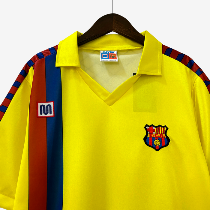 Barcelona 1982/84 Home Jersey – Retro Version - Image 7