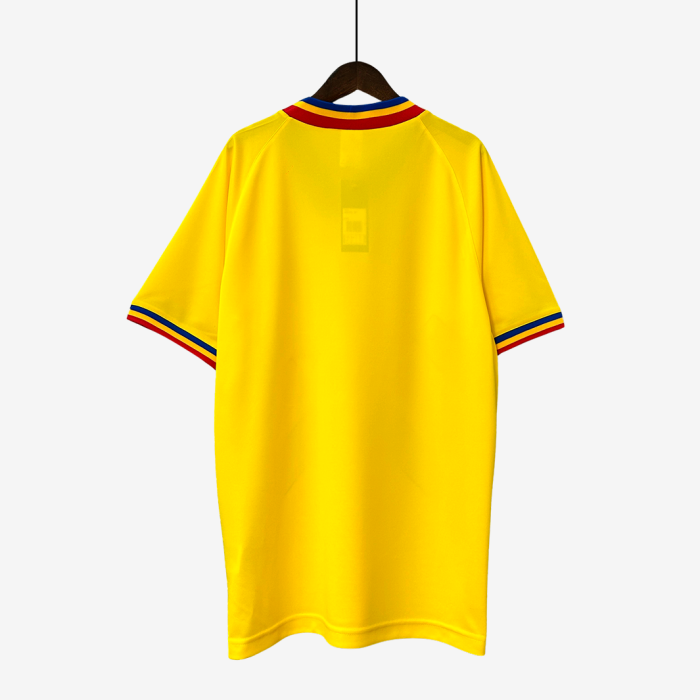 AS Romania 1994 Home Jersey – Retro Version - Image 7