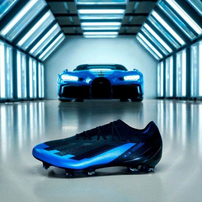 Adidas X Crazyfast .1 FG Bugatti Limited Edition - Image 4