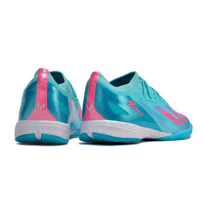 Adidas X Crazyfast .1 IC Messi x Miami - Image 2