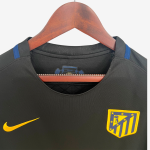 Atletico Madrid 2016/17 Away Jersey – Retro Version - Image 4