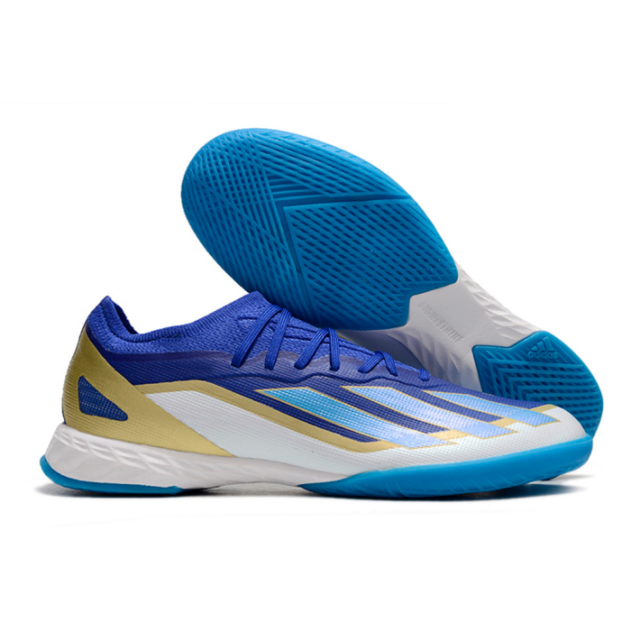 Adidas X Crazyfast .1 IC Messi Spark Gen10s - Image 1