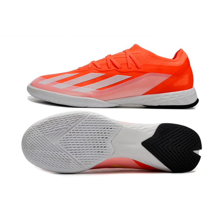Adidas X Crazyfast .1 IC Energy Citrus - Image 2