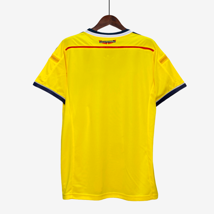 Columbia 2014 Home Jersey – Retro Version - Image 7