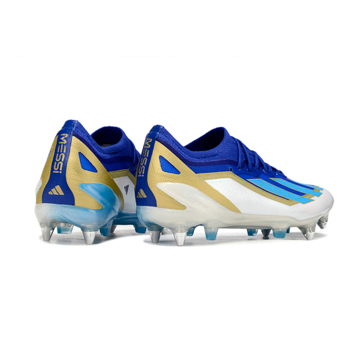 Adidas X Crazyfast .1 SG Messi Spark Gen10s - Image 3