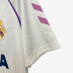 Real Madrid 1990/92 Home Jersey – Retro Version - Image 7
