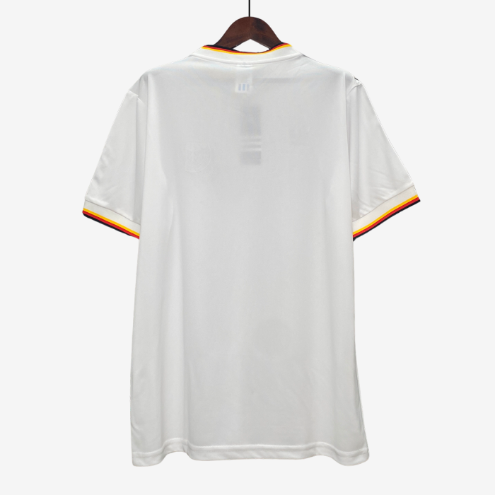 Germany 1986 Home Jersey – Retro Version - Image 7