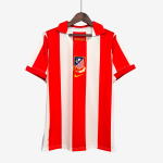 Atletico Madrid 2003/04 Home Centenary Jersey – Retro Version