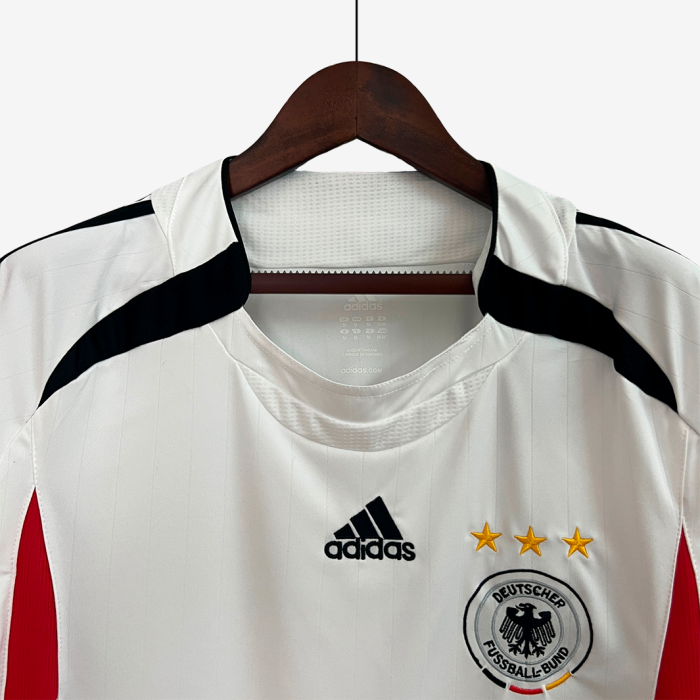 Germany 2006 Home Jersey – Retro Version - Image 7