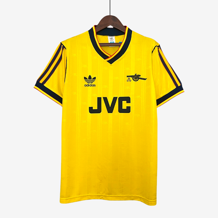 Arsenal 1986/88 Away Jersey – Retro Version - Image 1