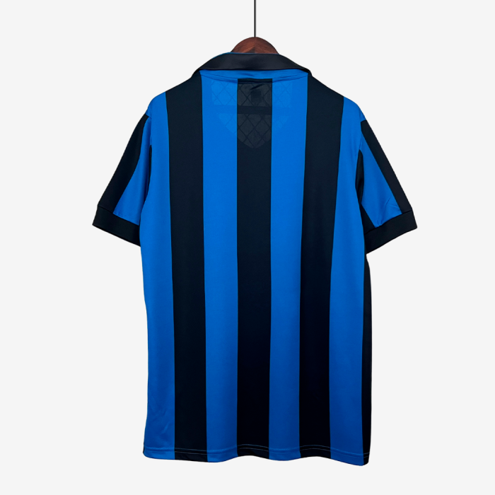 Inter Milan 1990/91 Home Jersey – Retro Version - Image 6