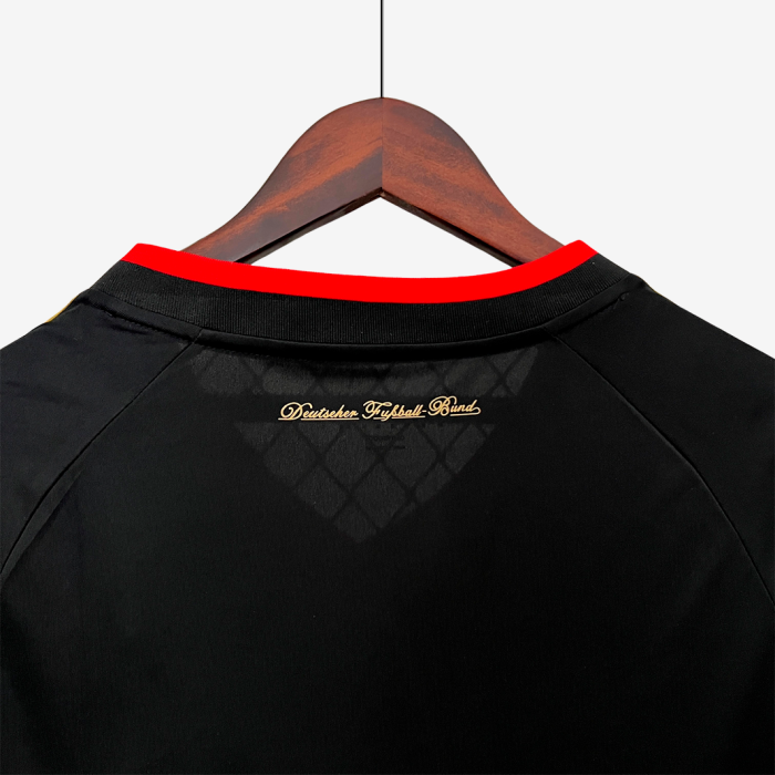 Germany 2010 Away Jersey – Retro Version - Image 7