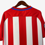 Atletico Madrid 2016/17 Home Jersey – Retro Version - Image 6